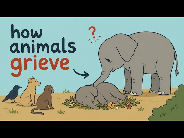 How Do Animals Grieve?