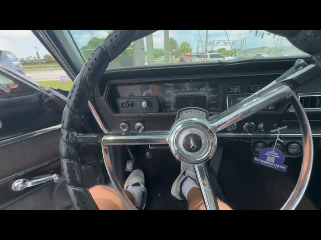 1967 Plymouth Belvedere Is a Old Car Glory