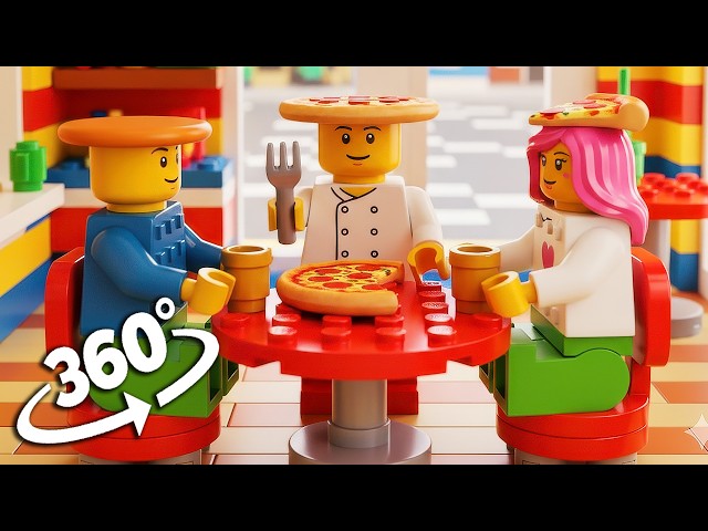 Noobini Pizzanini Roblox 360° VR Experience