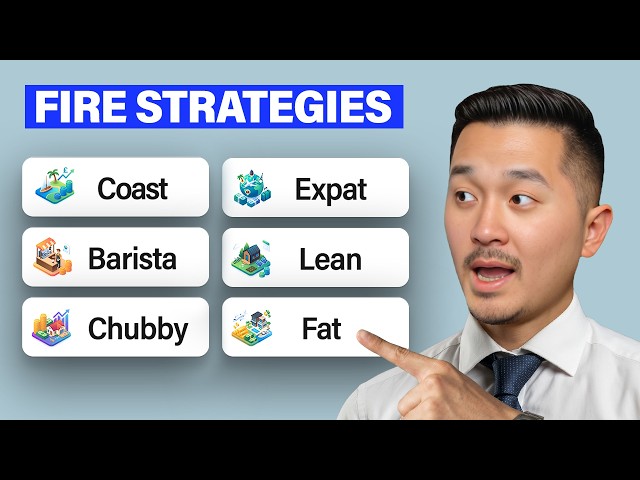 Every Early Retirement Strategy Explained