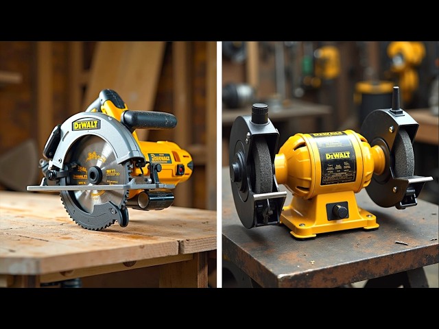 30 Herramientas DeWalt Imprescindibles que Tienes que Ver (2025)