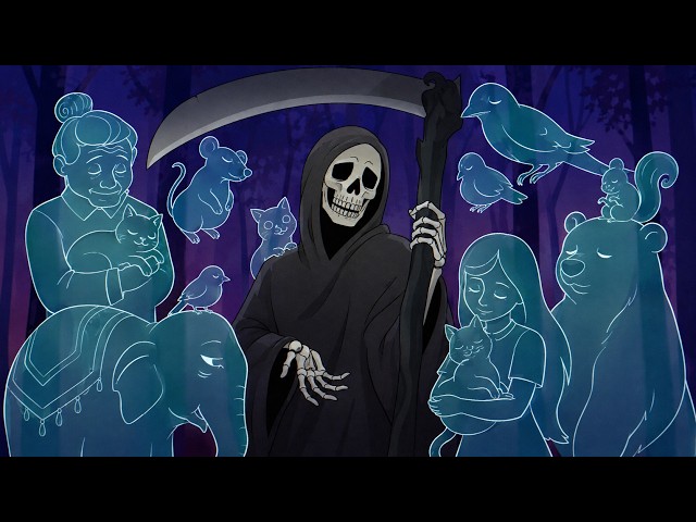 The Adventures of the Kind Grim Reaper (Comic Compilation)