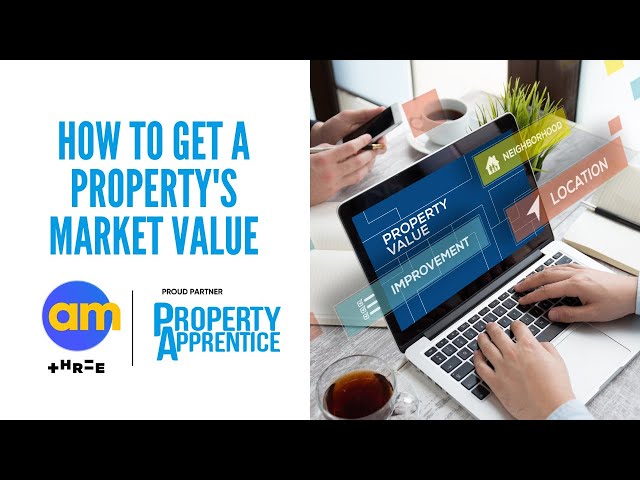 How to Get a Property's Market Value