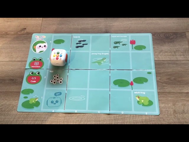 Science with Tale-Bots