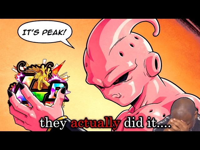 They Actually Did it....