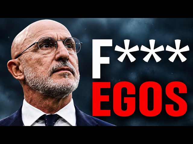 How Luis de la Fuente Made Spain Great Again
