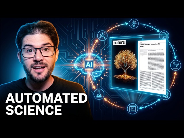 AI Writes Scientific Papers (they pass peer-review)