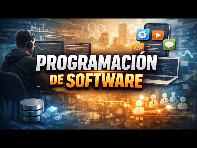 SOFTWARE PROGRAMMING - SENA VIRTUAL TECHNICIAN