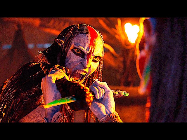 Avatar Fire and Ash | Neytiri vs Varang Fight Scene Recap | Jake Escapes from Prison
