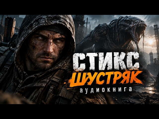 ВЫЖИТЬ В УЛЬЕ | S-T-I-K-S «Шустряк» Аудиокнига