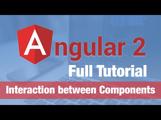 Angular 2 Tutorial (2016) - Multiple Components + ngFor Directive