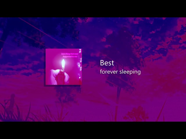 Best - foreversleeping