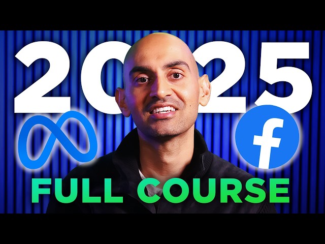The Only Facebook Ads Tutorial You Need for 2025