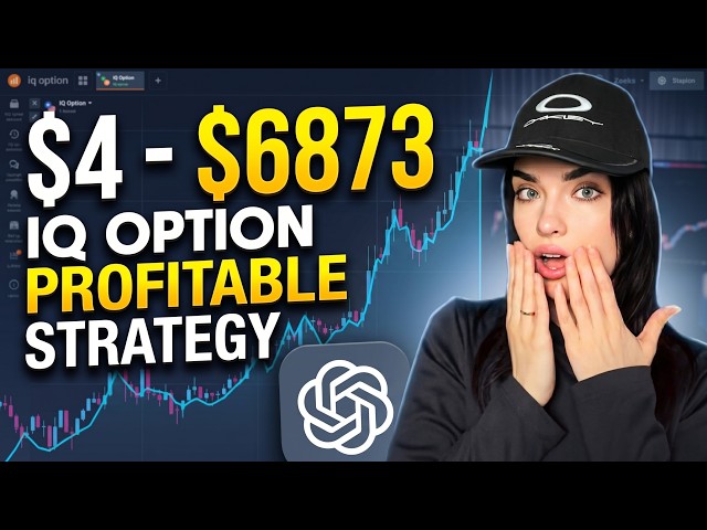 IQ Option Bot for Binary Options | Trading Strategy 2026