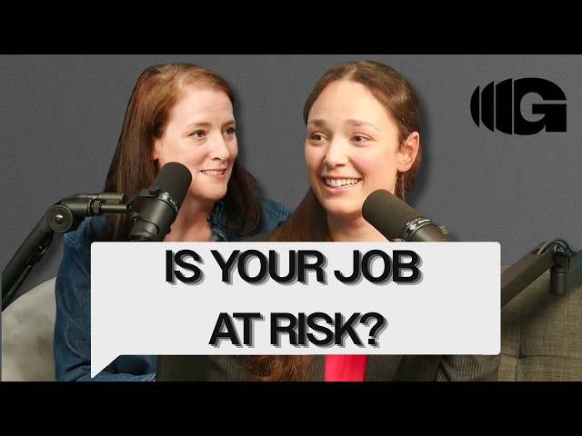 Is AI Going to Take Your Job? + How to Use AI in Everyday Life | Get This Ep. 3