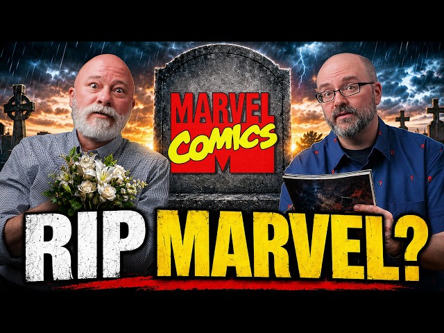 DISNEY is Going to KILL Marvel Comics by 2030?!