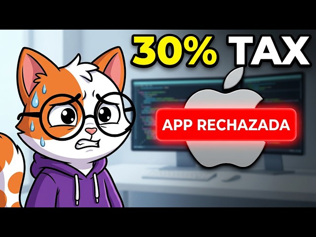 Por qué los programadores ODIAN a Apple (y siguen pagándole)