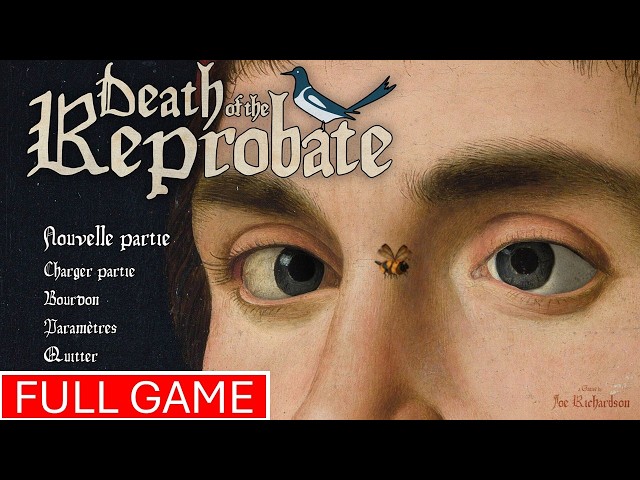 Death of the Reprobate Full Walkthrough | 100% Completion & Gameplay
