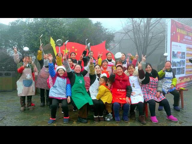 Making a new China: Targeted poverty alleviation