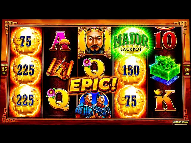 Dragon Train BONUS Madness!  Non-Stop Features & Big Moments!