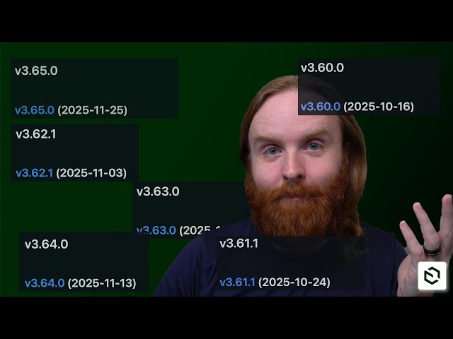 Upgrading Payload CMS from 3.60 to 3.65 LIVE