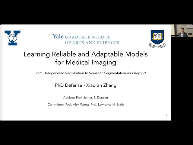 Learning Reliable and Adaptable Models for Medical Imaging