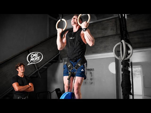 You’re Probably Not Training Hard Enough