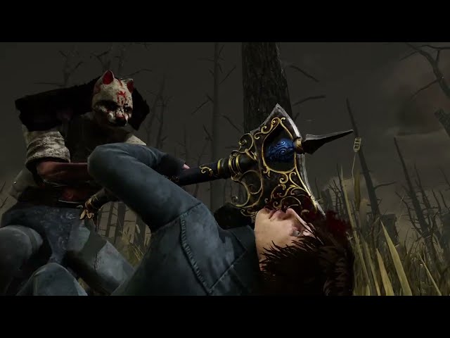 My huntress vs failed bully squad