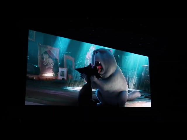 NEW TRAILER FOR GATTO FROM D23