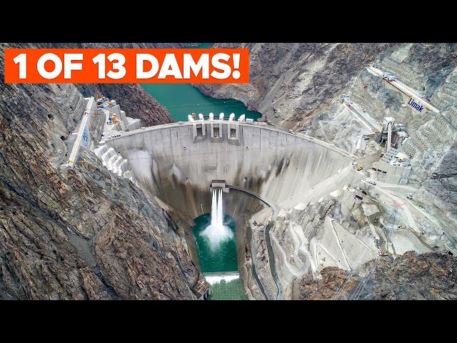 Turkey's $200 Billion MEGA Dam Has Shocked Everyone