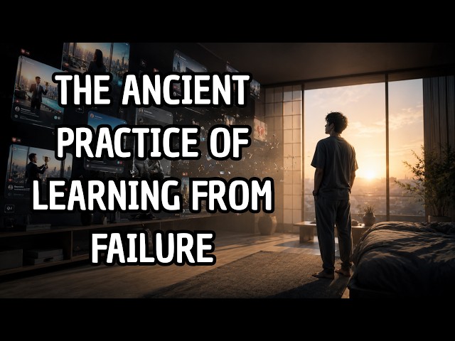 The Ancient Practice of Learning From Failure