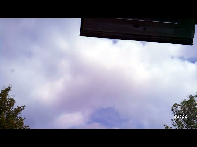 Berrylands sky — 16 Aug 2026