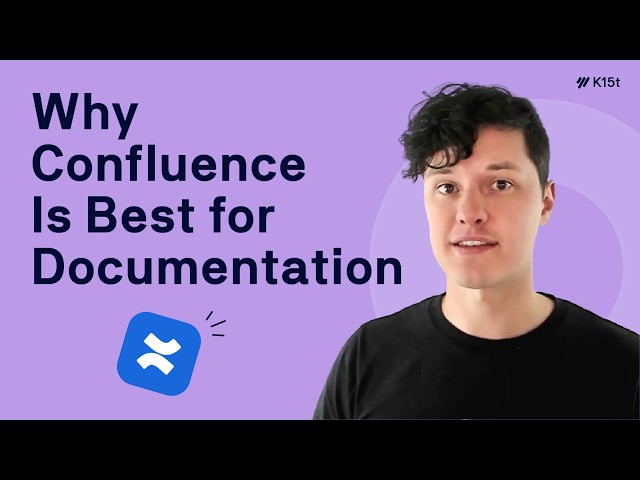 Why Documentation in Confluence?