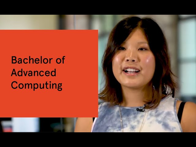 Bachelor of Advanced Computing