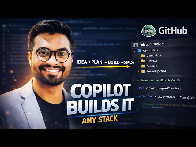 GitHub Copilot Templates: Ship AI Apps Faster