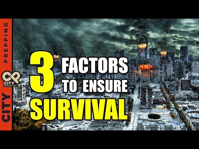 How to Survive in an Apartment after SHTF