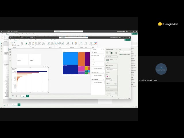 Automation with Power BI | Data Career Live Ep.1