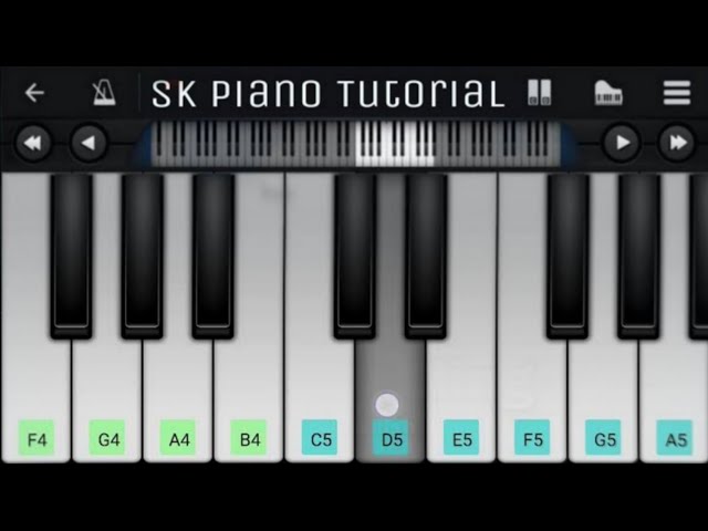 MONTAGEM URANIUM (ZAYLO) | Perfect Piano Tutorial