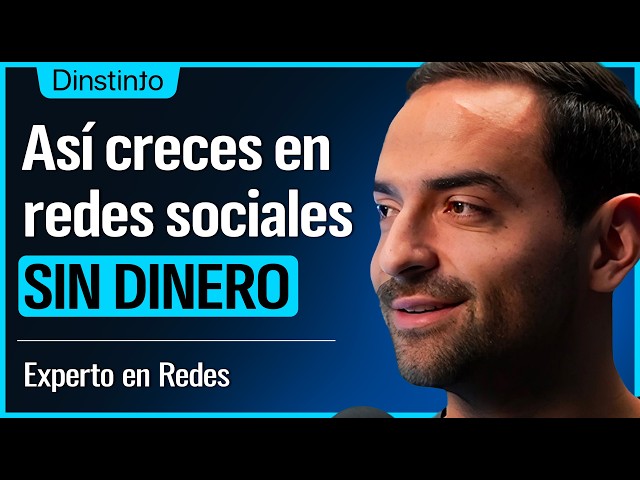 Experto en Redes: La guía definitiva para crecer en Instagram y TikTok | Converzzo