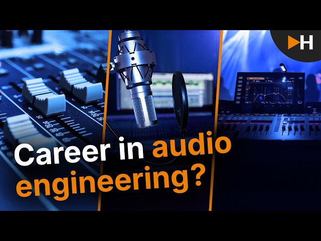 How To Become an Audio Engineer in 2026