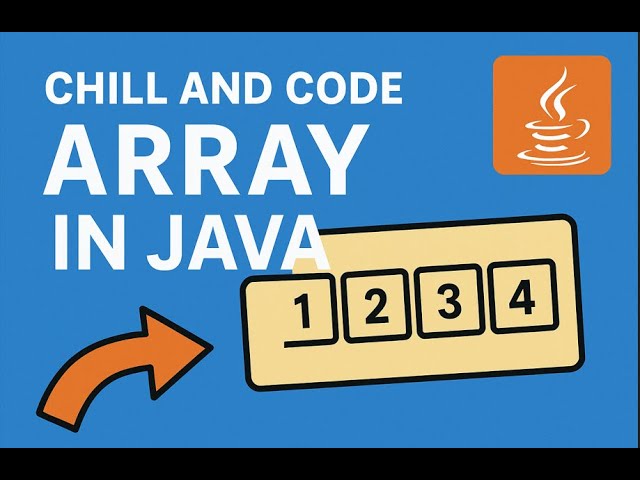 How to Use Arrays in Java | Simple Guide for Beginners || PART 1 || Lecture 11