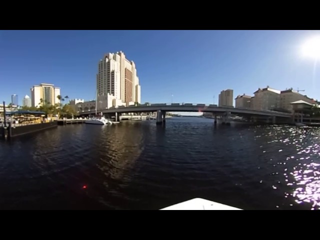 360 Video Tampa II - Harbor Island Blvd