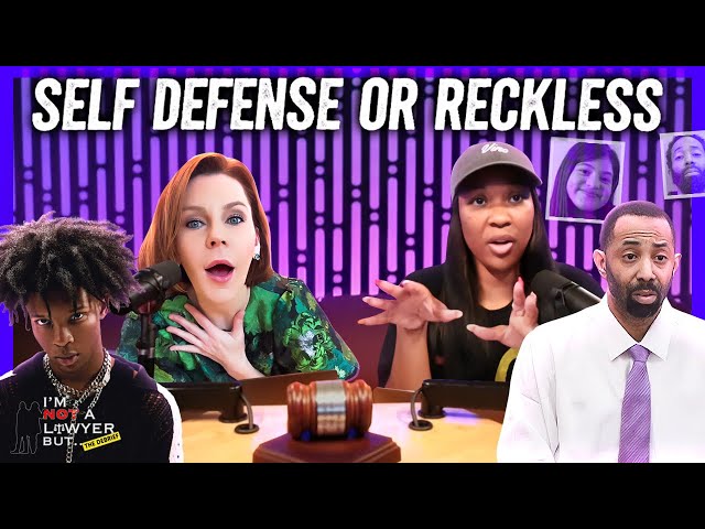 The Debrief: Why Isnt D4VD Arrested + Tony Earls Case Breakdown with Attorney Stara