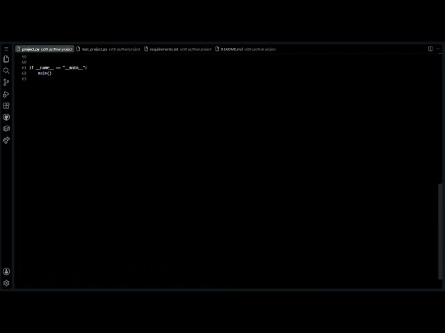 project py   195317880 Codespaces  studious palm tree   Visual Studio Code   Google Chrome 2026 08 2