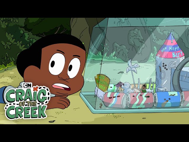Welcome to Craig World! | Craig of the Creek | Cartoon Network