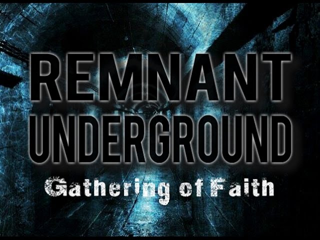 Remnant Underground Presents first show :The Remnant