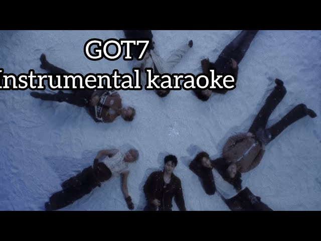 [INSTRUMENTAL] GOT7 'PYTHON' KARAOKE