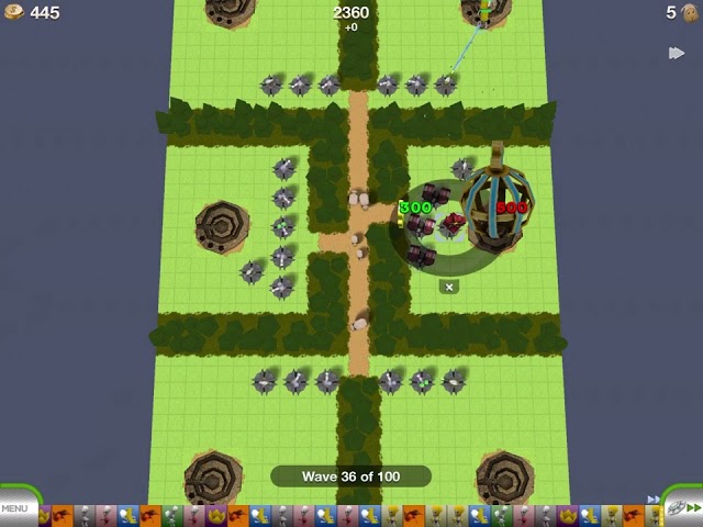Tower Madness Dice | Easy Solution