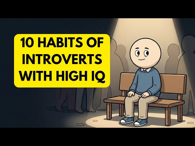 Psychology of Introverts With Extremely High IQ