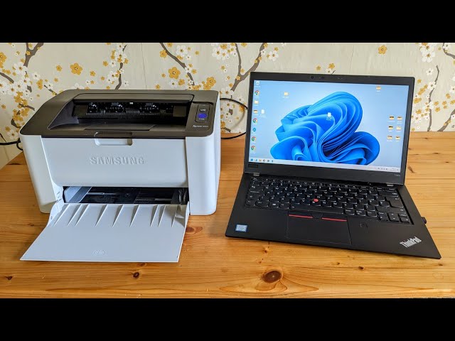 Install & Setup Samsung Printer Windows PC M2020 M2021 M2022 M2022W M2024 M2024w M2026 M2026w Driver